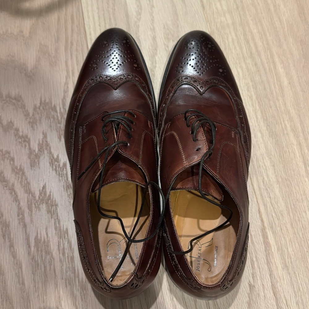 Jose Real shoes